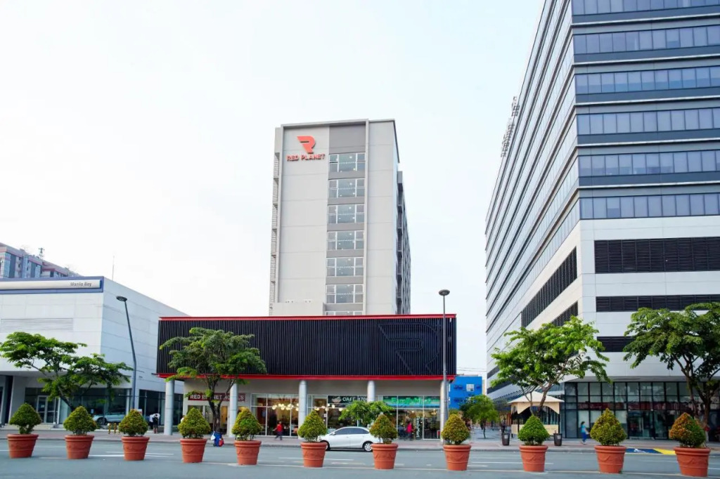 Red Planet Manila Aseana City