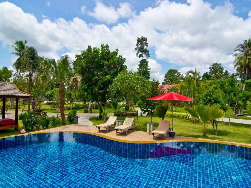 Bueng Bua Thong Resort