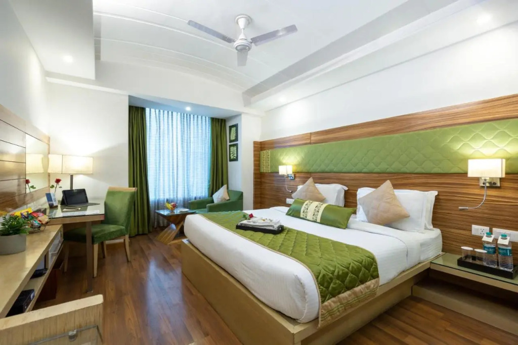 Rosewood Apartment Hotel, Gurgaon