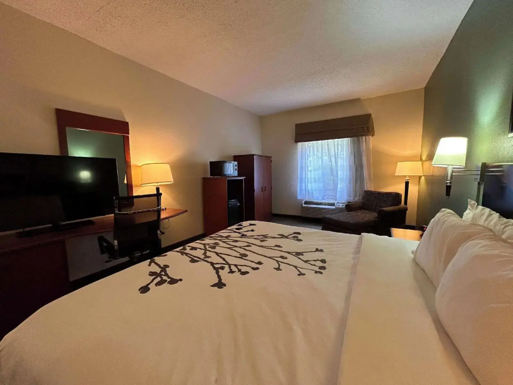 Sleep Inn & Suites Airport
