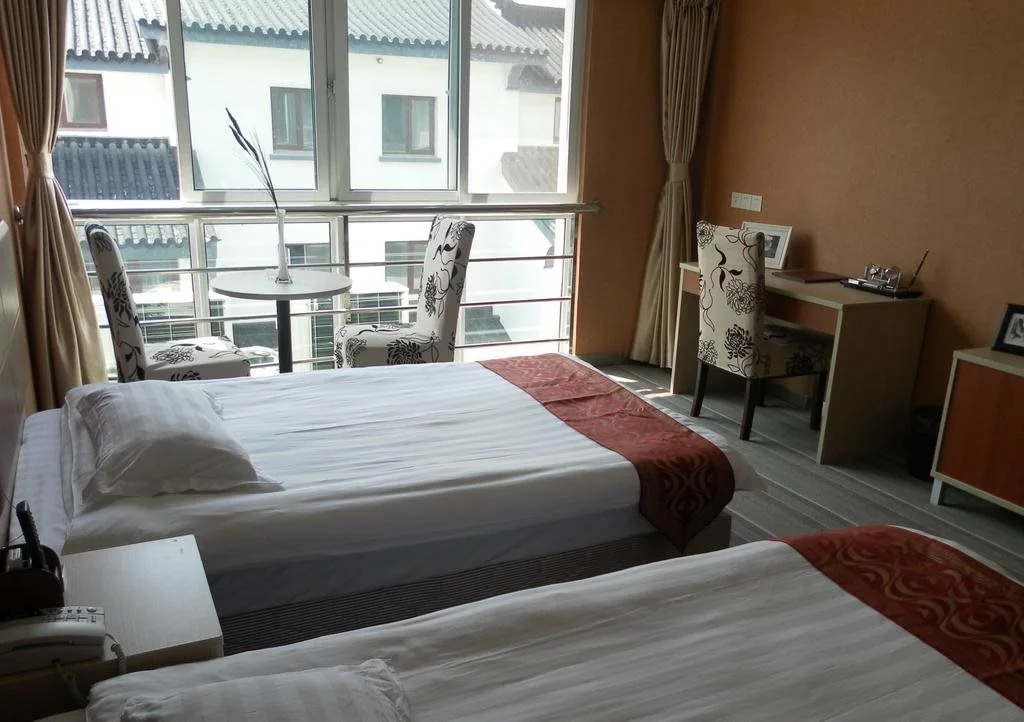 Suzhou Taihu Jinting Hotel