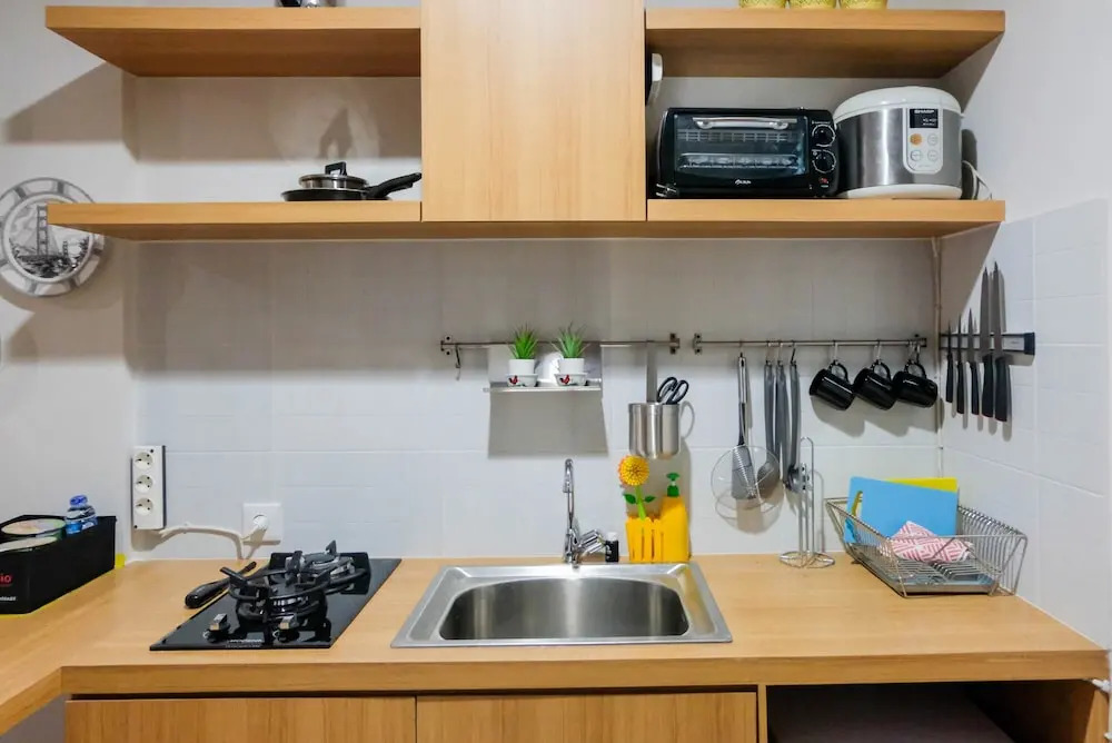 Convenient and Luxurious 2BR Asatti Apartment