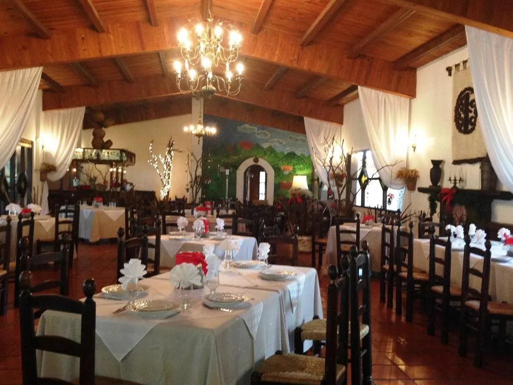 Hotel Rancho el 7