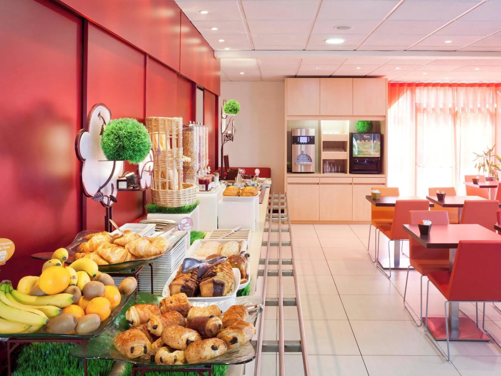ibis Aulnay Paris Nord Expo