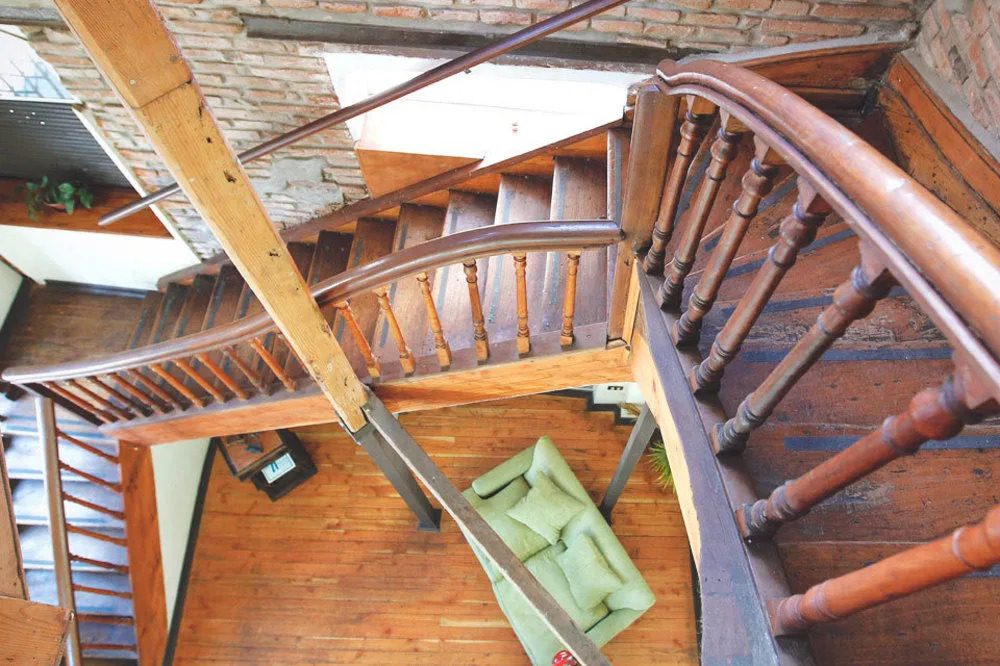 Hotel Reina Victoria Valparaíso