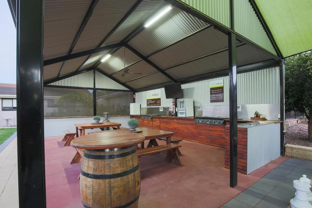 Mildura Holiday Villas