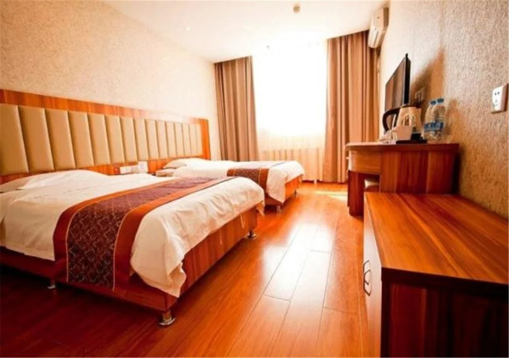 Elan Hotel Korla Passenger Transport Center Branch