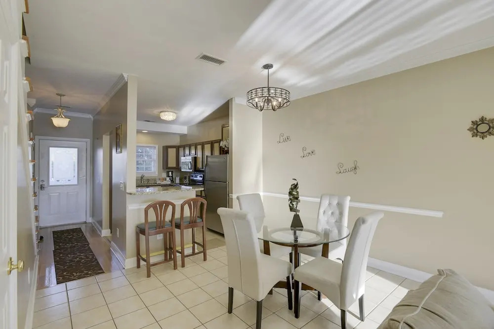 Carolina Waterfront Rentals - Arco - 3 Br townhouse by RedAwning
