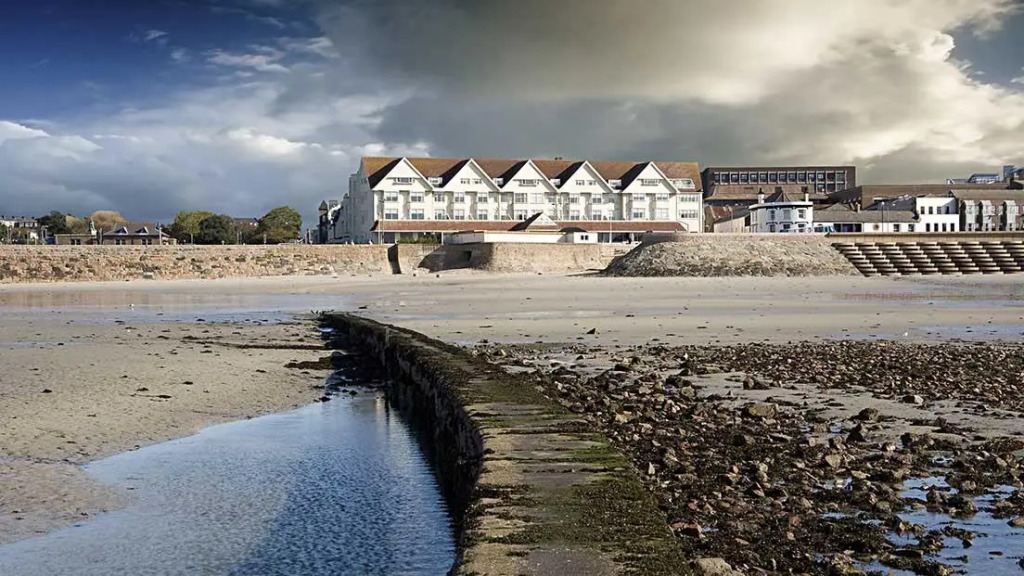 Grand Jersey Hotel and Spa