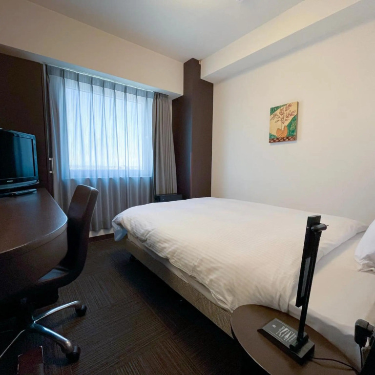Hotel Route-Inn Kushiro Ekimae