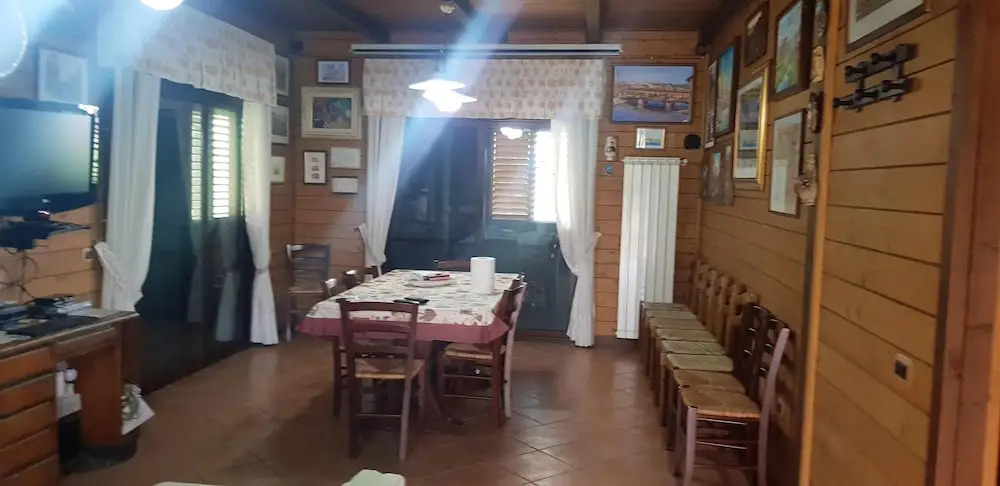House With one Bedroom in Sant'antonio Abate, With Wonderful Mountain View, Enclosed Garden and Wifi Near the Beach