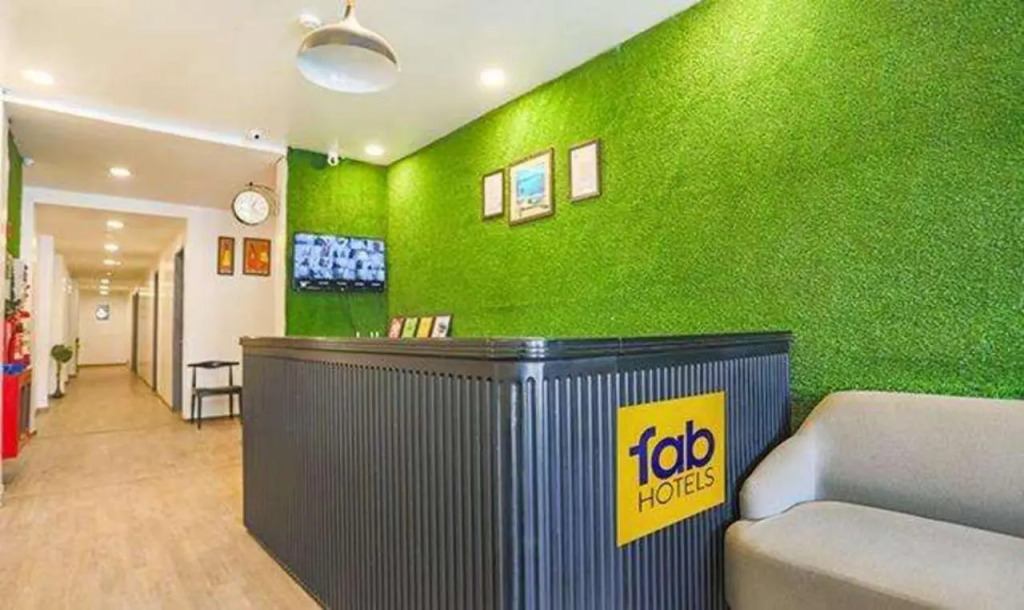 Hotel Yellow Chilli