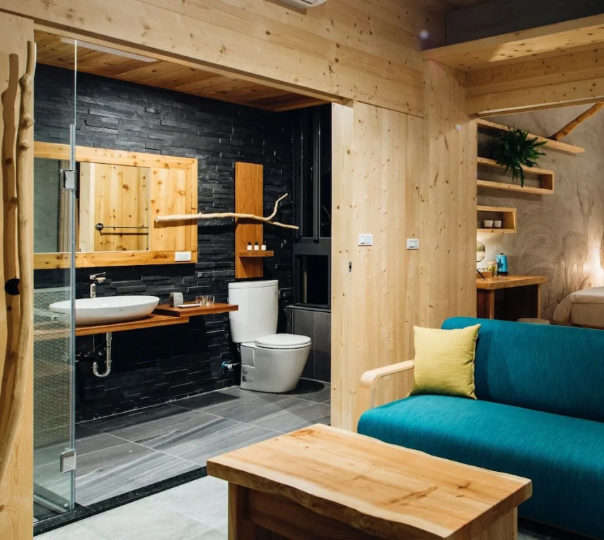 Sun Moon Lake Residence 8