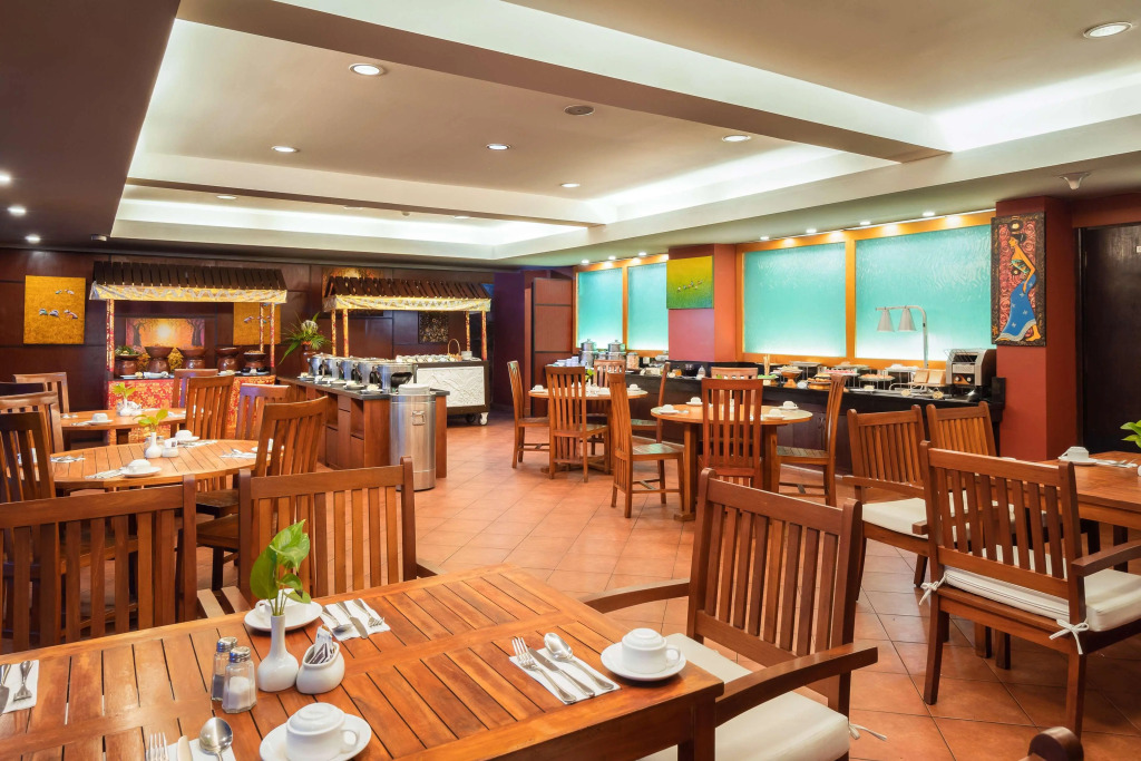 Отель Best Western Resort Kuta