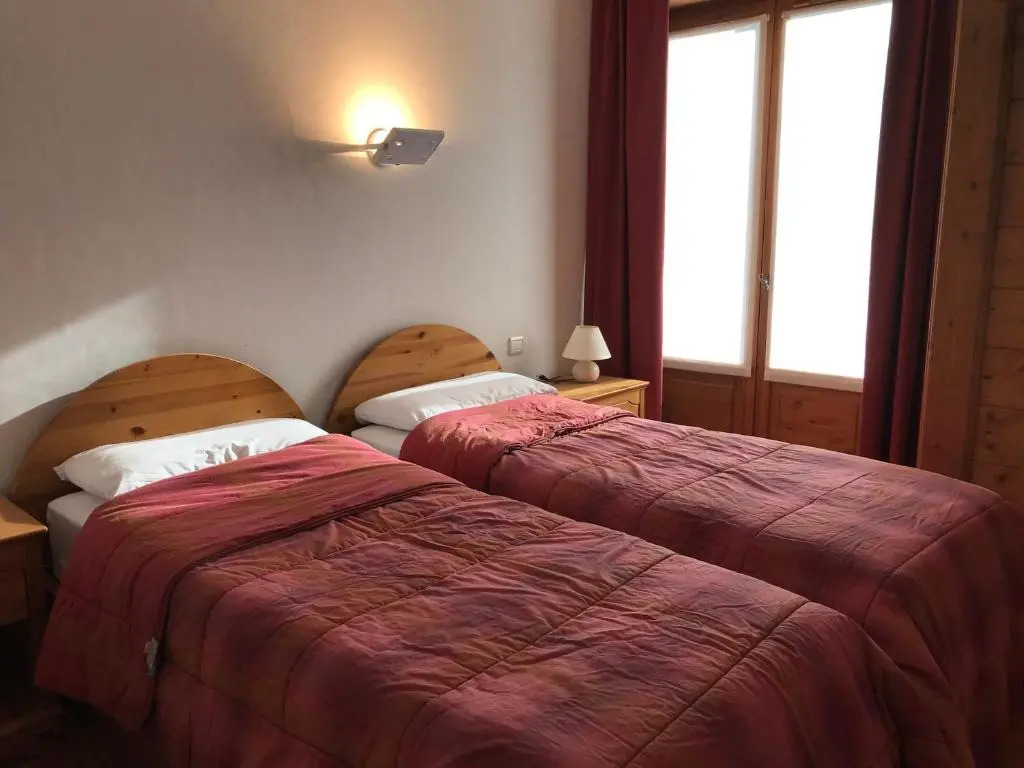 Appartement Chamonix-Mont-Blanc, 3 pièces, 4 personnes - FR-1-507-34