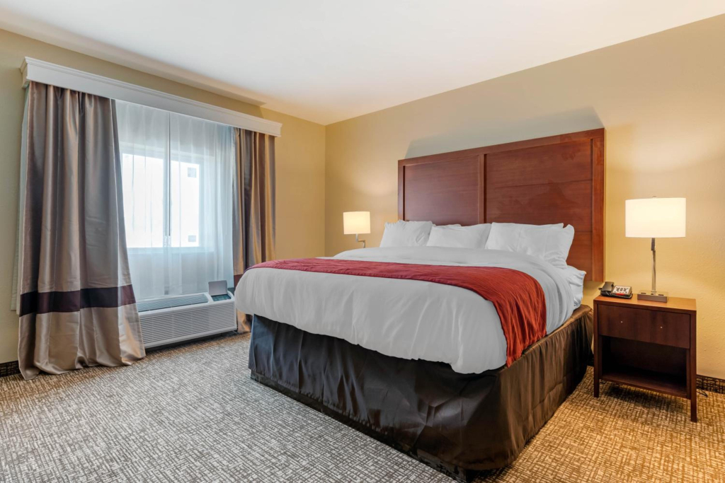 Comfort Inn & Suites Michigan City South