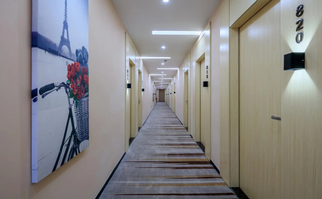 Yimi Inn Guangzhou Fangcun Pier Branch