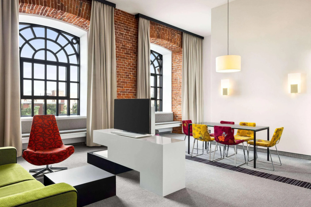 Vienna House by Wyndham Andels Lodz