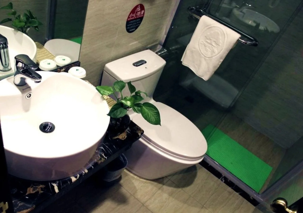 GreenTree Inn Shanghai Hongqiao Hub Cao An Road Huajiang Branch Road Express Hotel