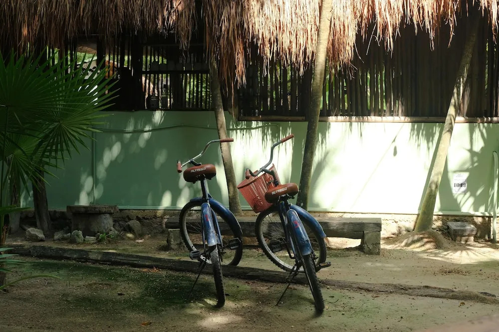 Eco Bañitas Tulum