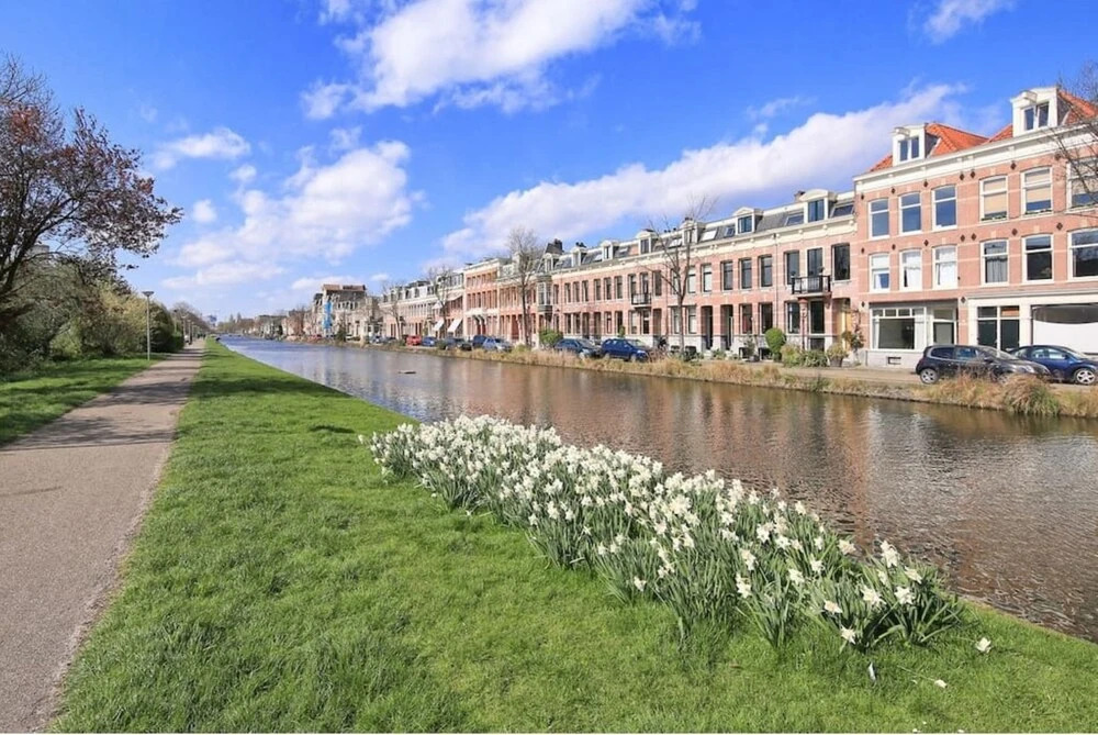Bright Waterview Apartment