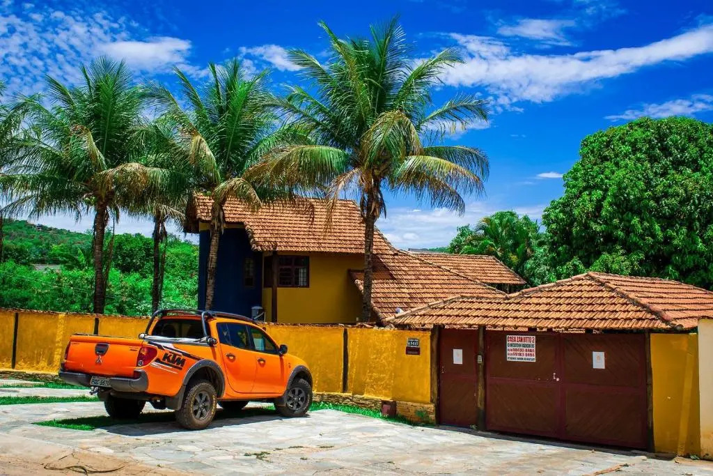 CASA ZANOTTO 2 - ALUGUEL DE TEMPORADA EM PIRENóPOLIS, GRUPO ZANOTTO