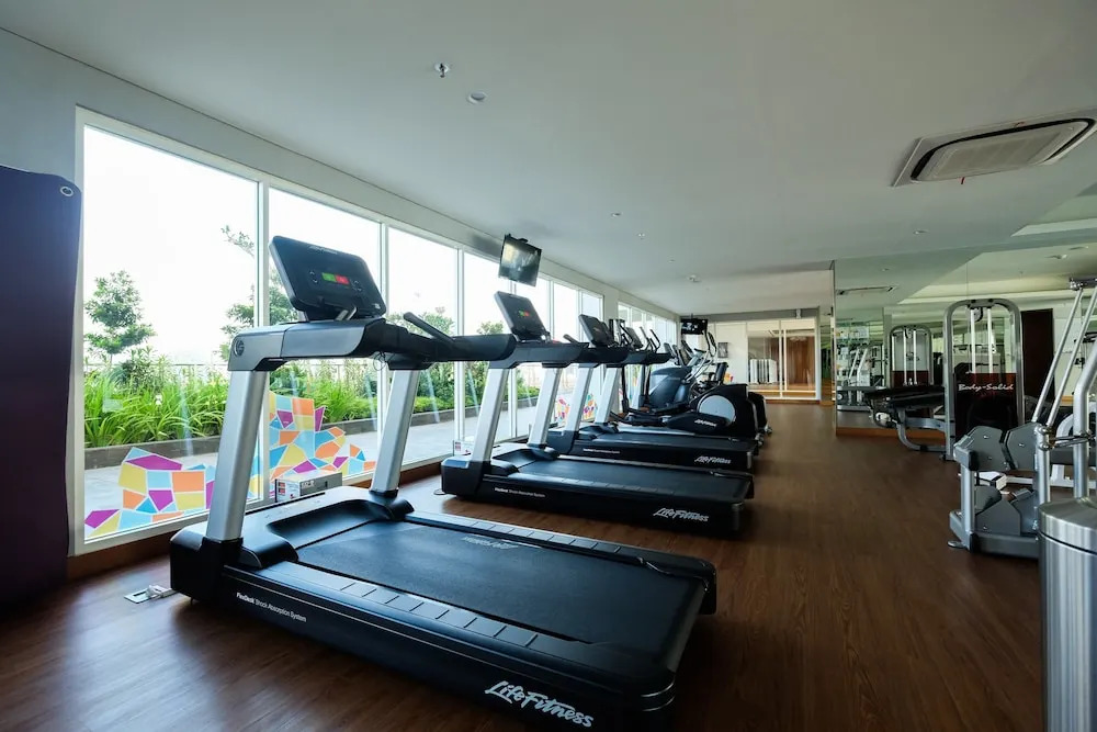 Strategic Best View @ 2BR Menteng Park Apartment