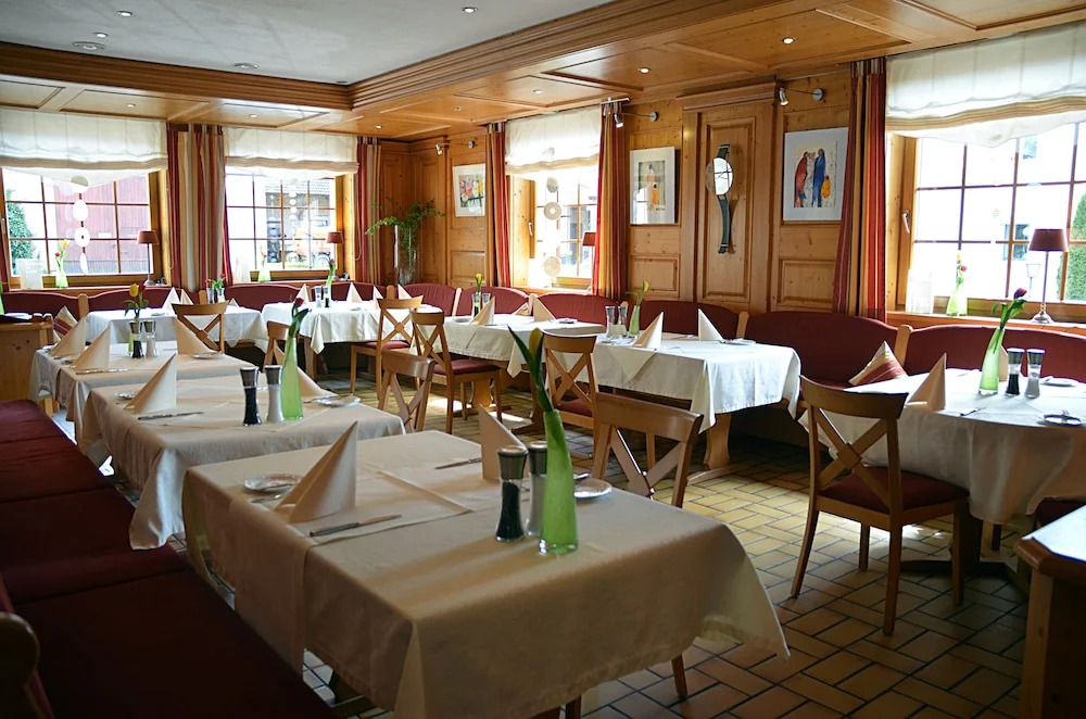 Quartier-Restaurant Zum Hannes