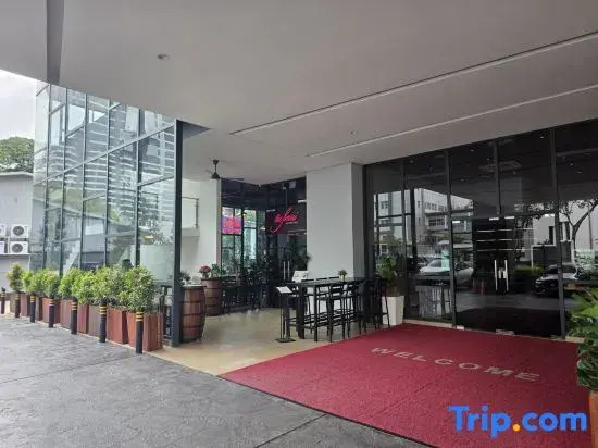 Novo Suites Kuala Lumpur by Nestaway Jalan Ampang