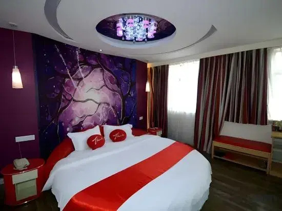 Shankee Hotel (Qingyuan Bus Station)