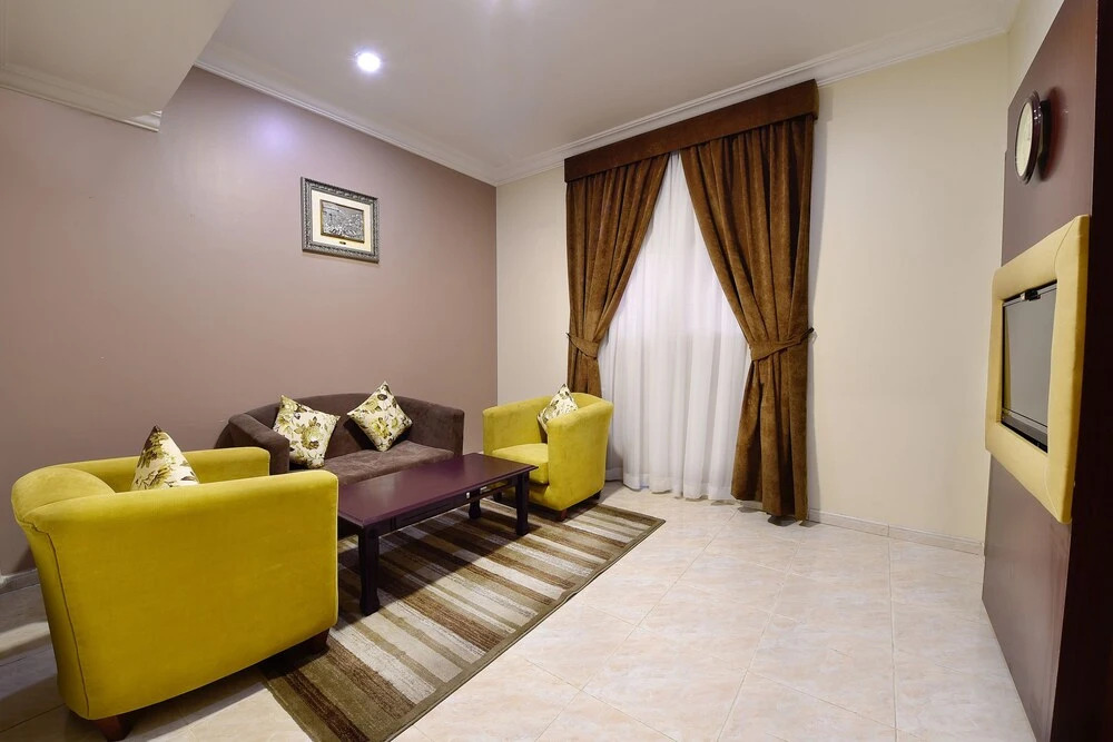 oyo 104 Al Tawfiq Furnished Units