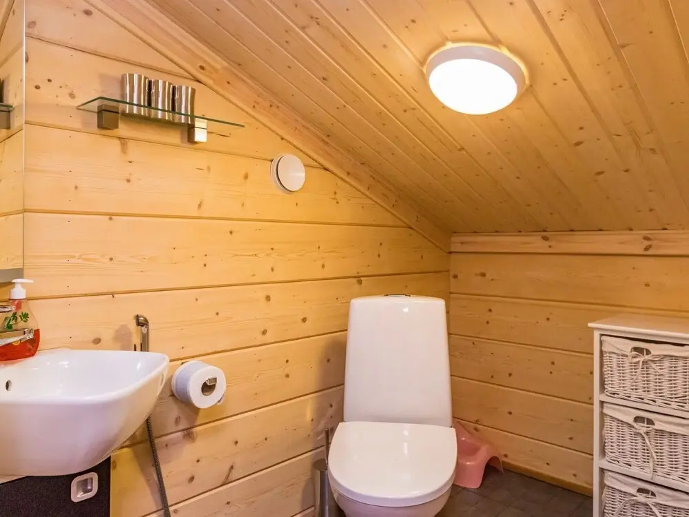 Holiday Home Kalliolammentie 6 a