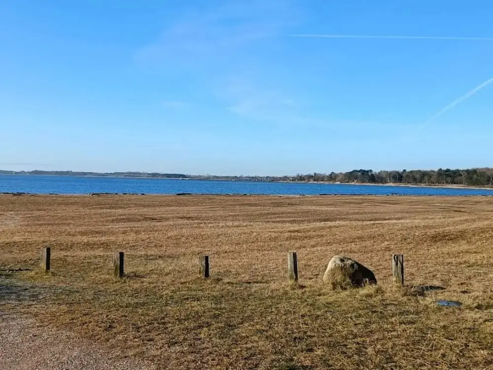 5 Person Holiday Home in Rorvig