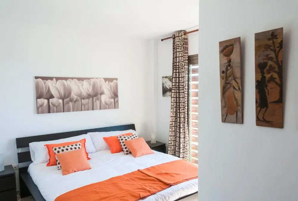 Apartment Serrano Poris Sunrises