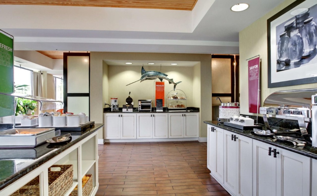 Fairfield Inn & Suites Southport