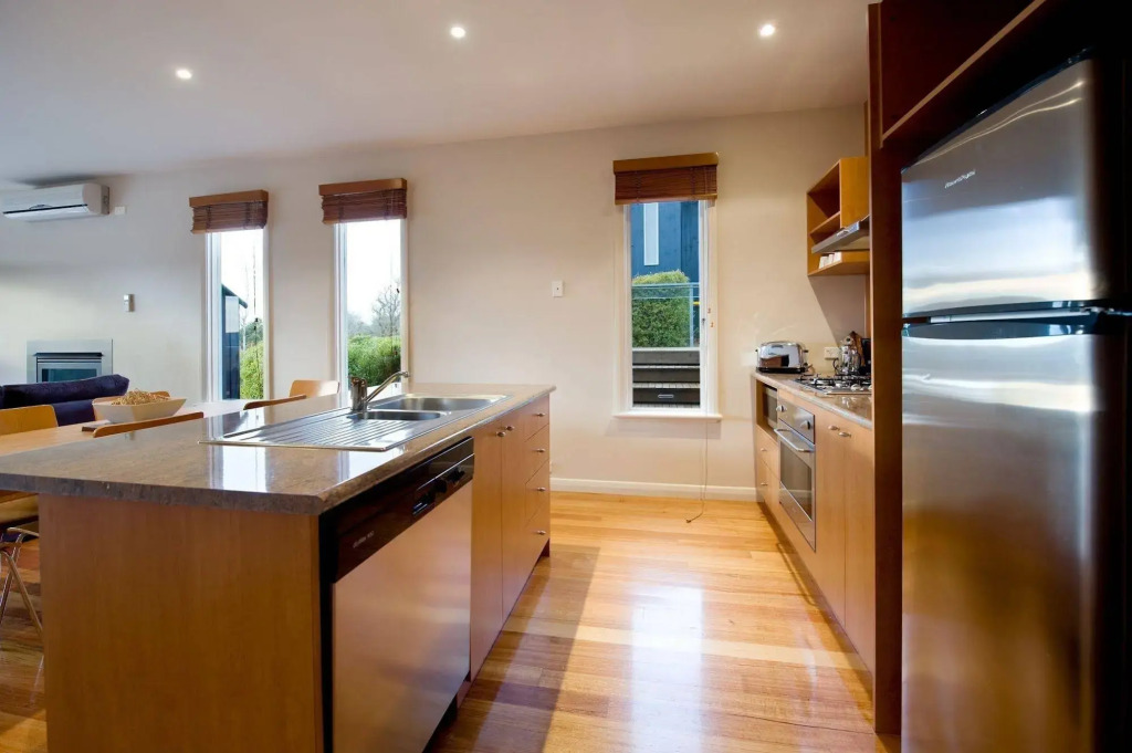 Queensberry Springs Villa 1