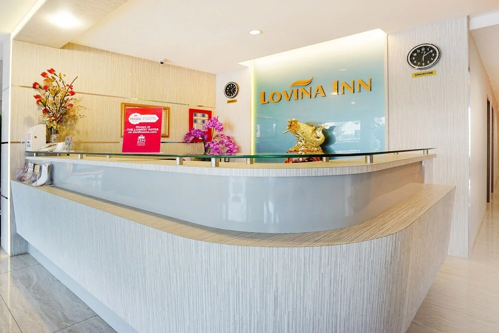 ZEN Rooms Near Teluk Tering