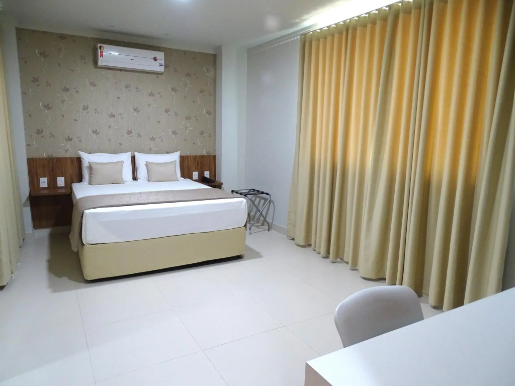 BITTI HOTEL Aracruz by Samba