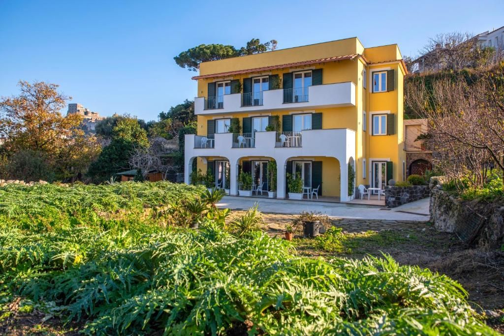 La Vigna Rooms