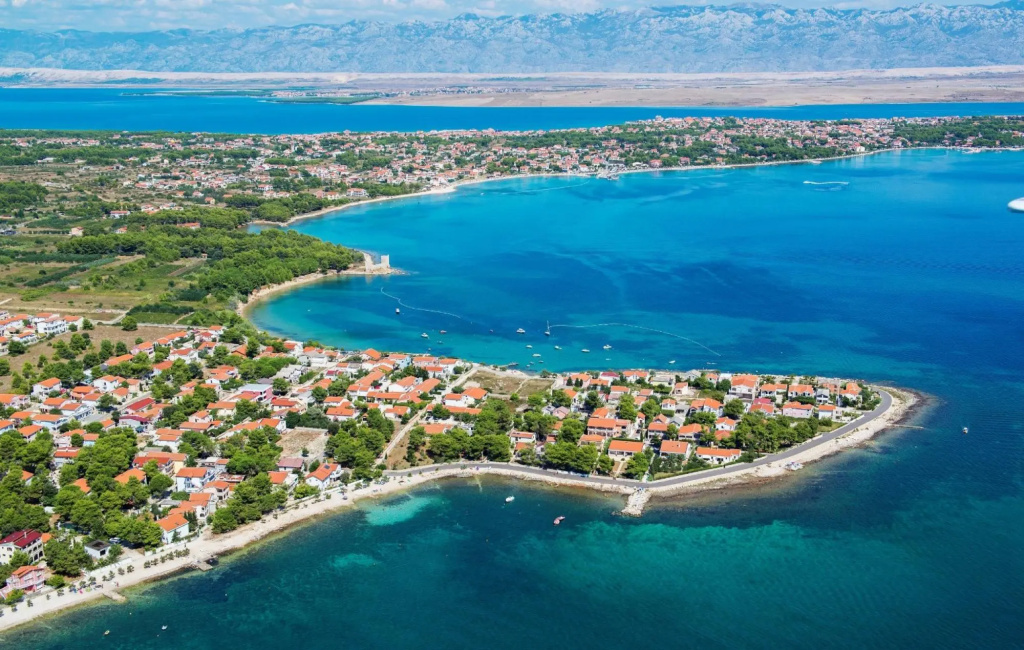 Branka - 80 m From Beach - H