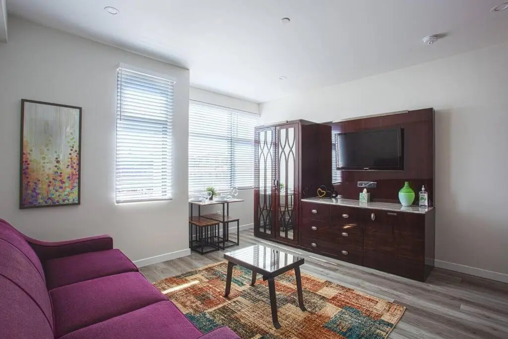 Spacious 1 Bedroom Apartment in Balboa Park