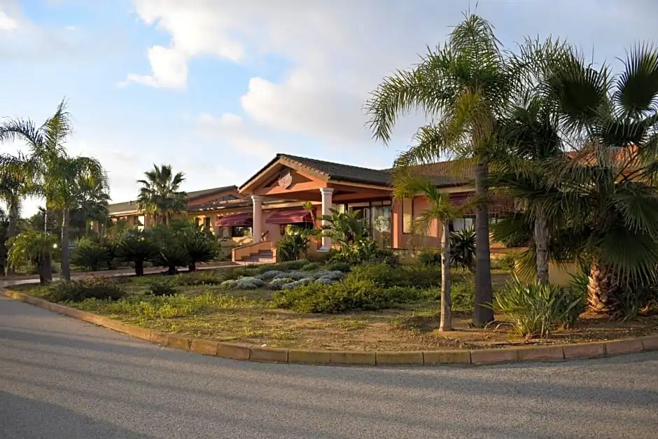 Hotel Villa Peretti