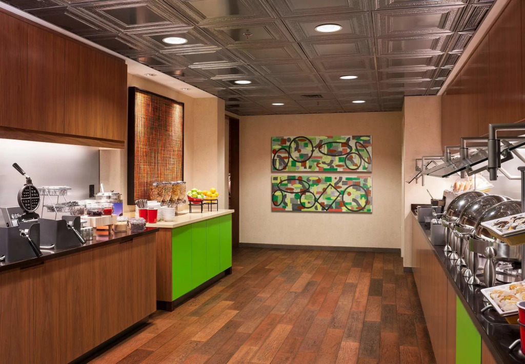 Residence Inn by Marriott Boston Downtown Seaport