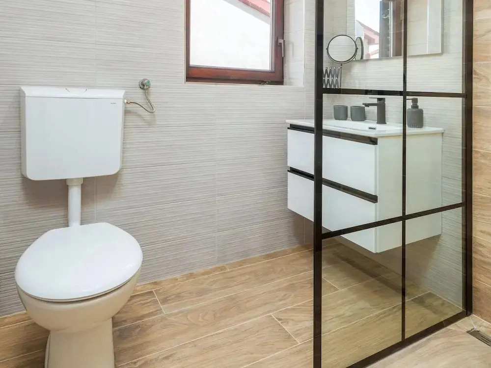 Furnished One-bedroom Apartment in Fazana