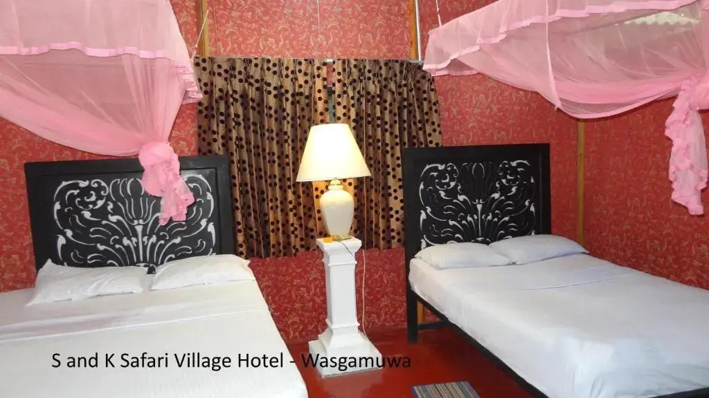 S and K Safari Village Hotel - Wasgamuwa