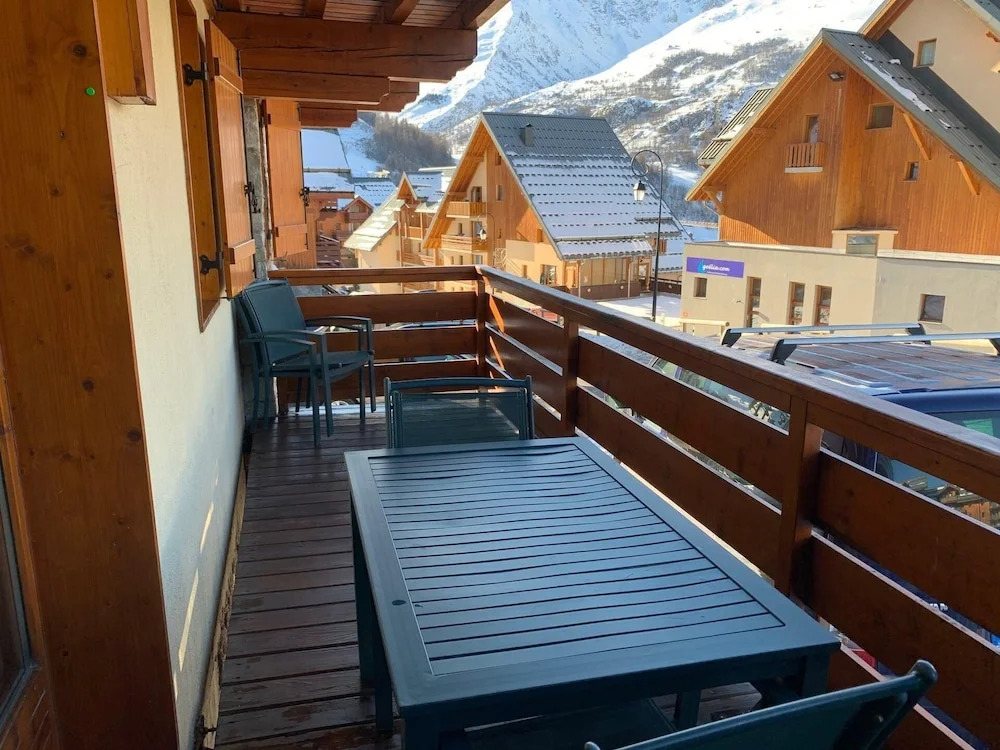 Chalets DE LA Vallee D'or - Primevere N°002 : 3 Pièces 6 Personnes / 3 Rooms 6 People