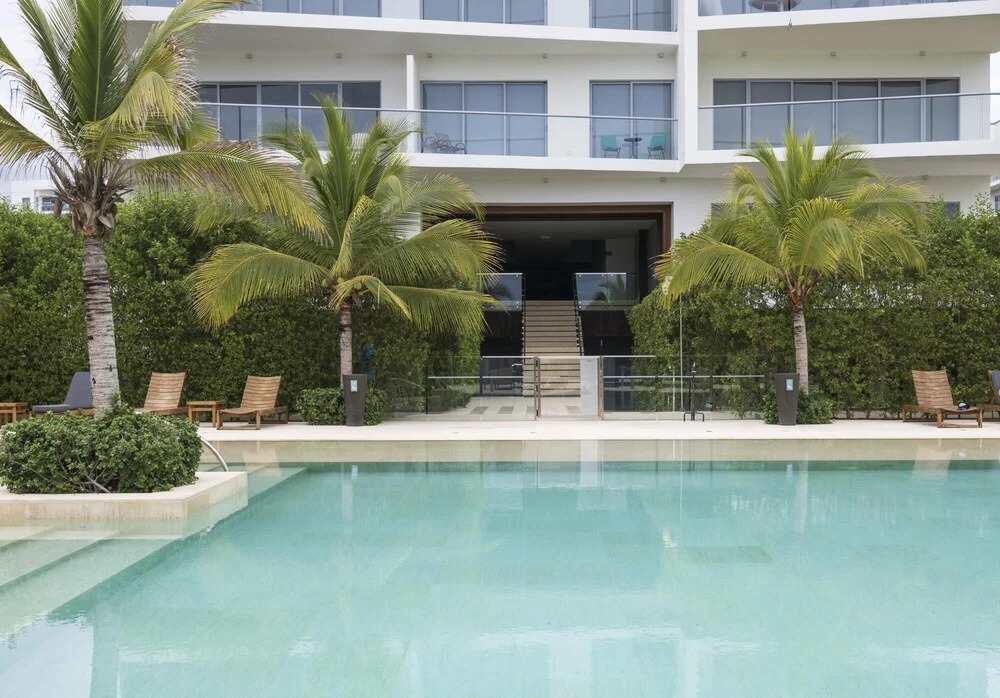 Exclusive Apartment With Ocean View in Cartagena 306