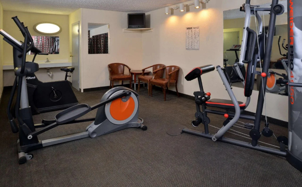 Castle Inn & Suites Anadarko