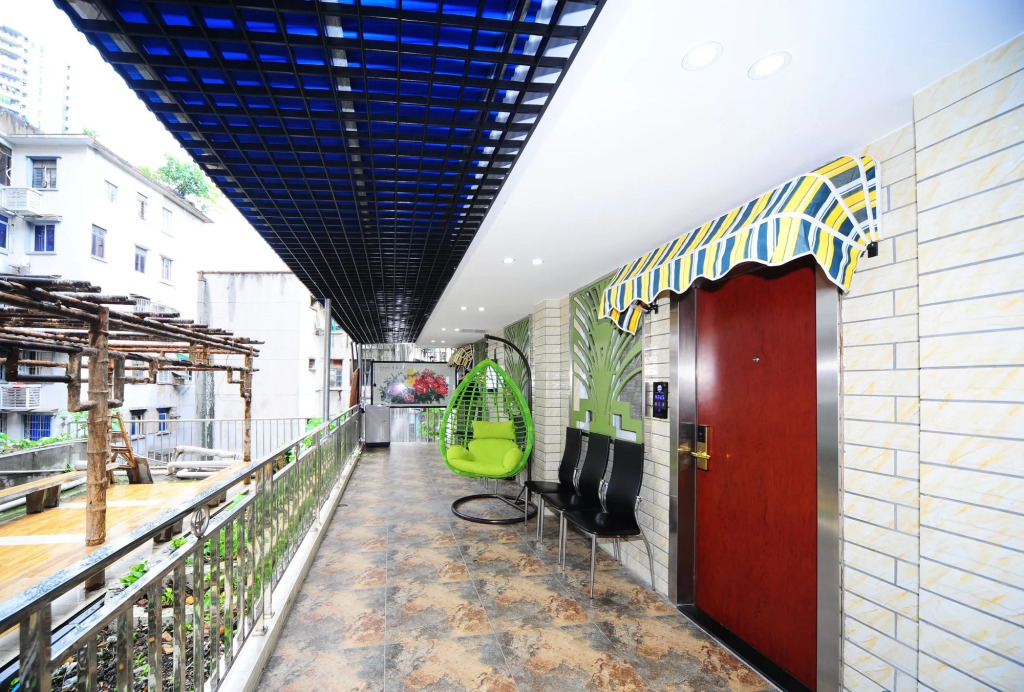 Jiang Yue Ming Shang Hotel