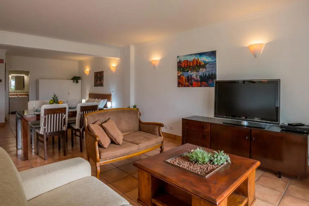 Porto do Mos Bright Studio close to the Beach